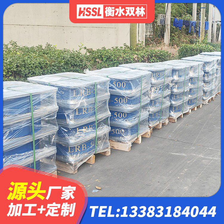 田阳区建筑抗震减震支座生产厂家 田阳区LRB橡胶隔震支座400 田阳区铅芯隔震隔震支座源头工厂 田阳区HDR1200高阻尼建筑隔震支座 - 第2张